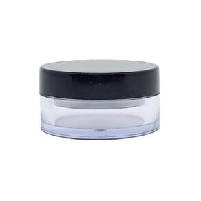 Kit 10 Potes De Maquiagens Pigmento Pasta Creme Vazio 10Grs
