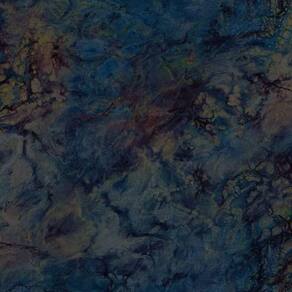 Papel De Parede Azul Wanderlust Moderno 10m X 0.53m