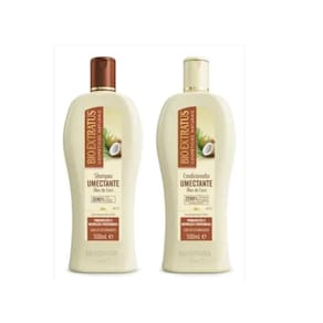 Kit Bio Extratus Umectante Coco Sh 500ml + Cond 500ml