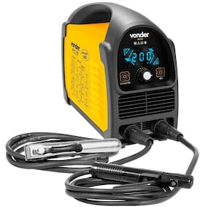 Inversora De Solda 200A Para Eletro - Vonder  110V/220V