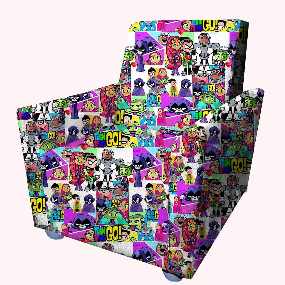 Poltrona Cadeira Sofa Infantil Kids Angel 