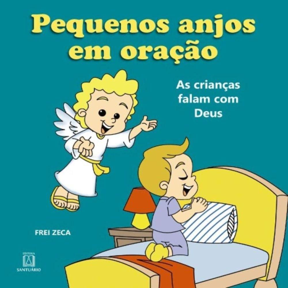Pequenos Anjos Em Oração