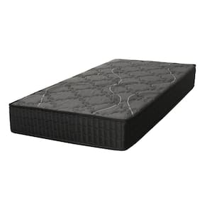 Colchão Hellen Bem Mm Imperador 0,88x1,88x0,22 Preto