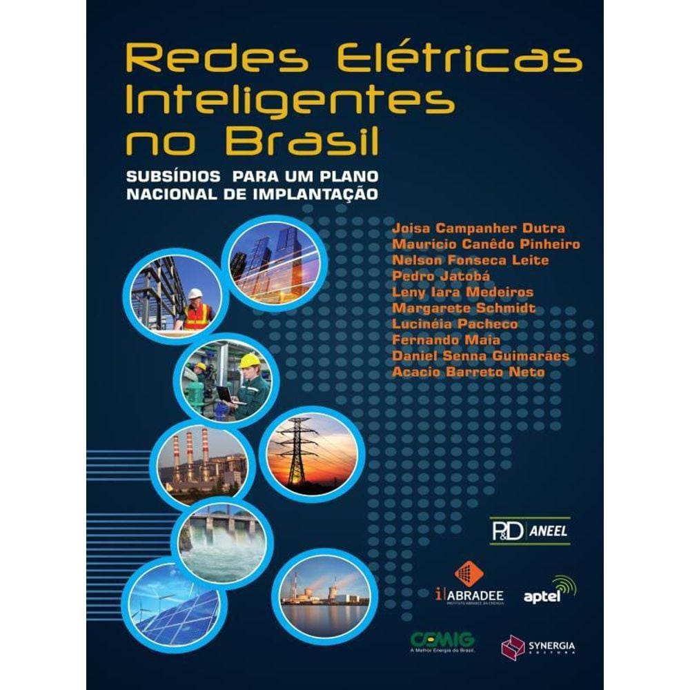 Redes Eletricas Inteligentes No Brasil