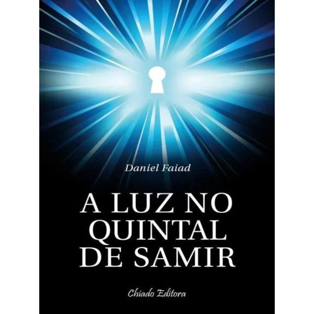 A Luz No Quintal De Samir