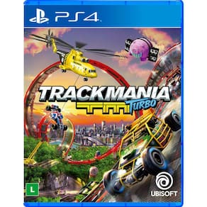 Trackmania Turbo - Playstation 4