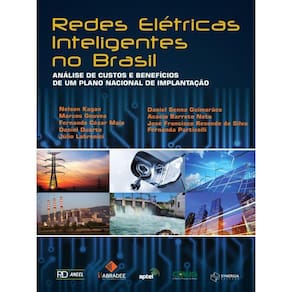 Redes Eletricas Inteligentes No Brasil - Analise De Custos E Beneficios De Um Plano Nacional