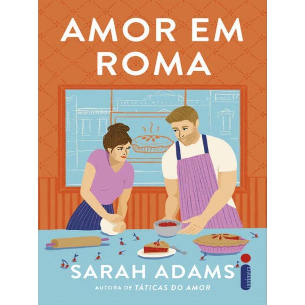 Amor Em Roma