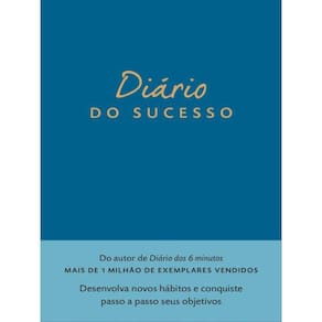 Diário Do Sucesso