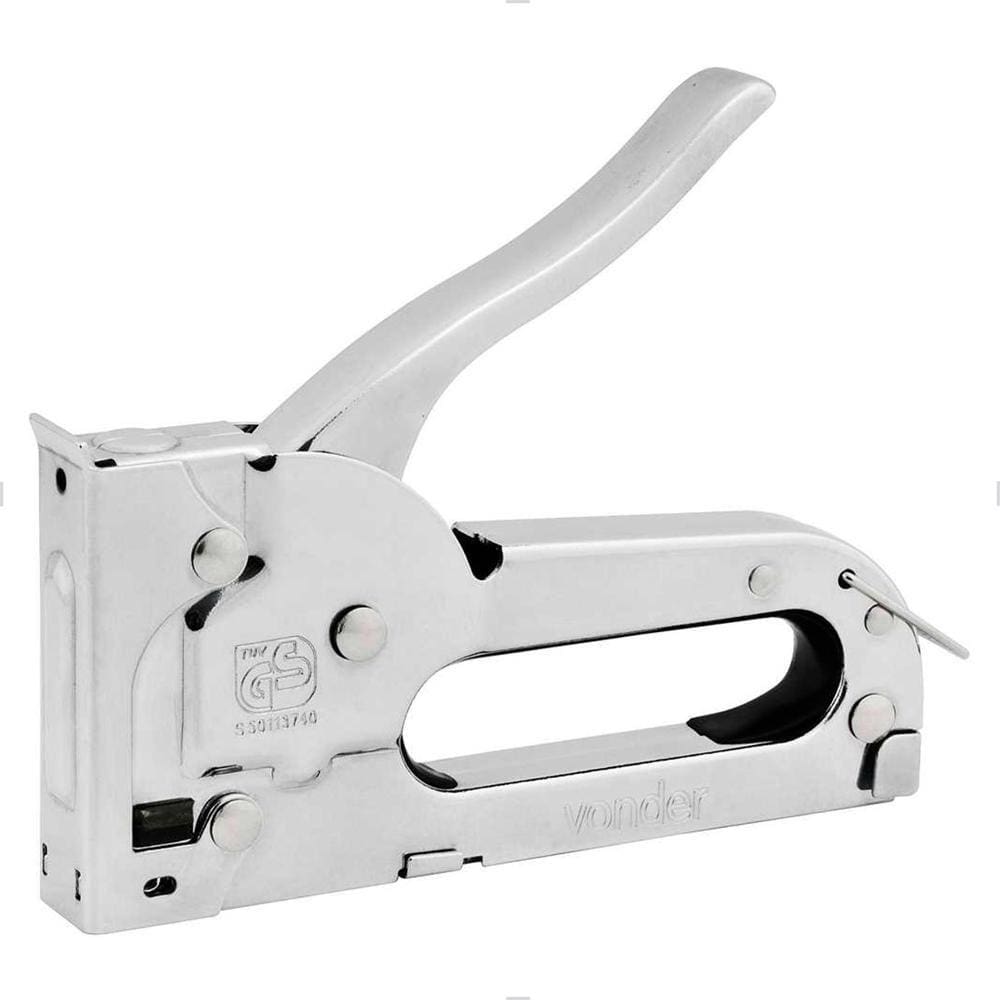 Grampeador Manual para Tapeçaria Artesanto 2898100000 Vonder
