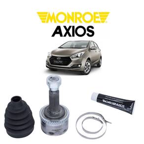 Junta Homocinética Dianteira Fixa Axios Hyundai Hb20 2012 A 2018