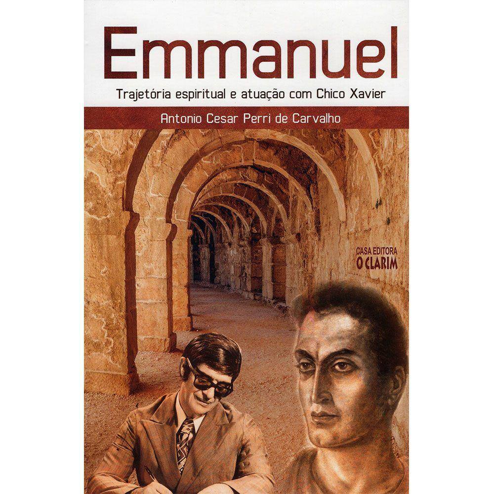 Emmanuel: Trajetória Espiritual e Atuação com Chico Xavier