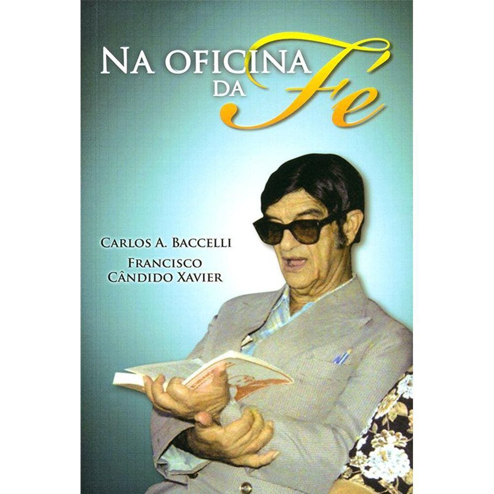Na Oficina da Fé