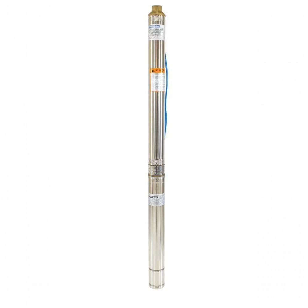 Motobomba Submersa Tipo Caneta Com Caixa Controle 1/3Cv 60Hz Monofásico 220V Esub-3/6-2 Eletroplas