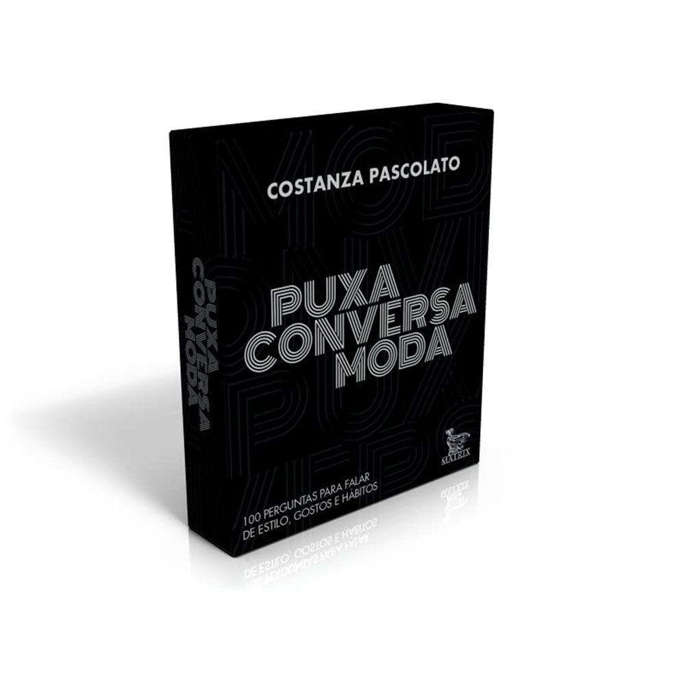 Puxa Conversa Moda