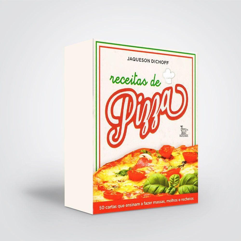 Receitas de Pizza
