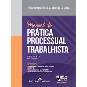 Manual De Prática Processual Trabalhista