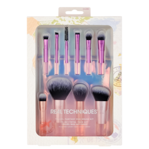 Kit de Pincéis Real Techniques Travel Fantasy Mini Brush