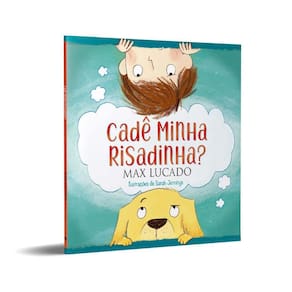 Cadê Minha Risadinha?