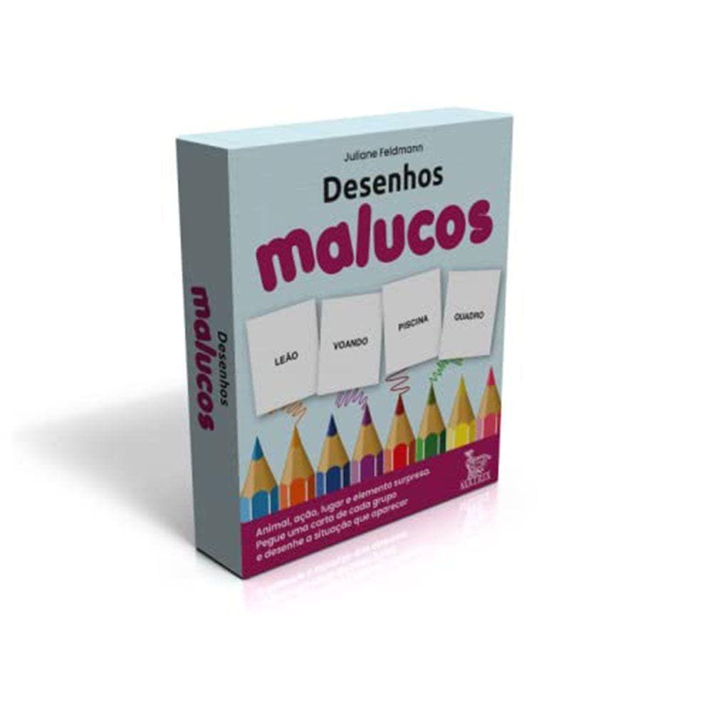 Desenhos Malucos