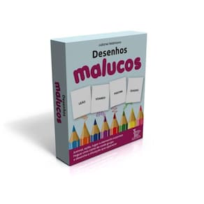 Desenhos Malucos