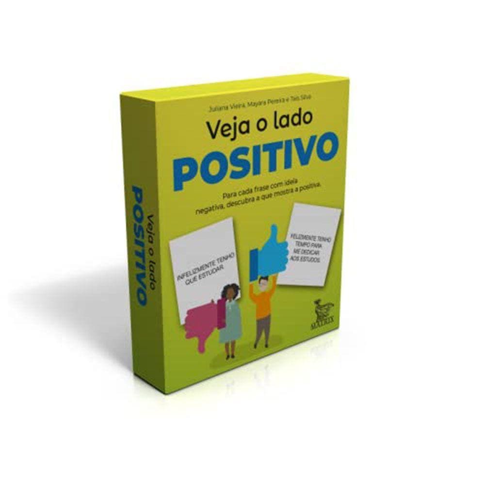 Veja O Lado Positivo