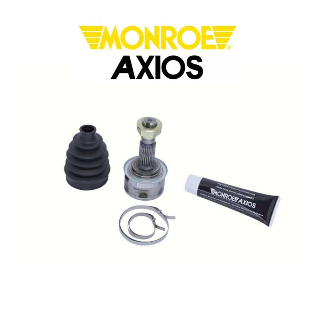 Junta Fixa Homocinetica Axios Dianteiro Chevrolet Onix 1.0 2013 A 2016