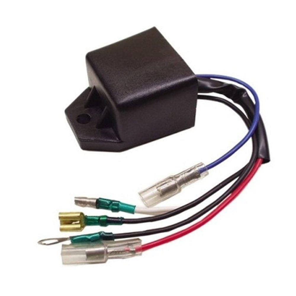 Cdi Hero Puch Com Sensor Para Motos