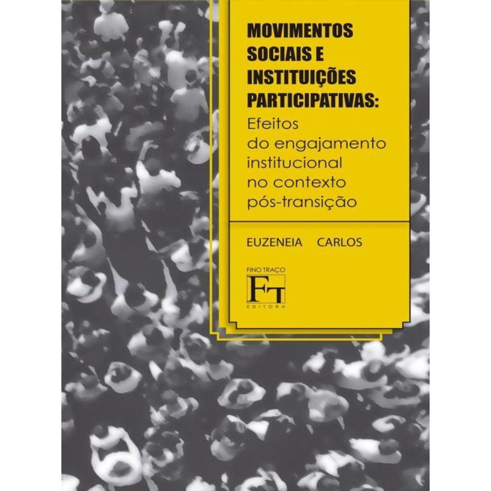 Movimentos Sociais E Institucionais Participativas