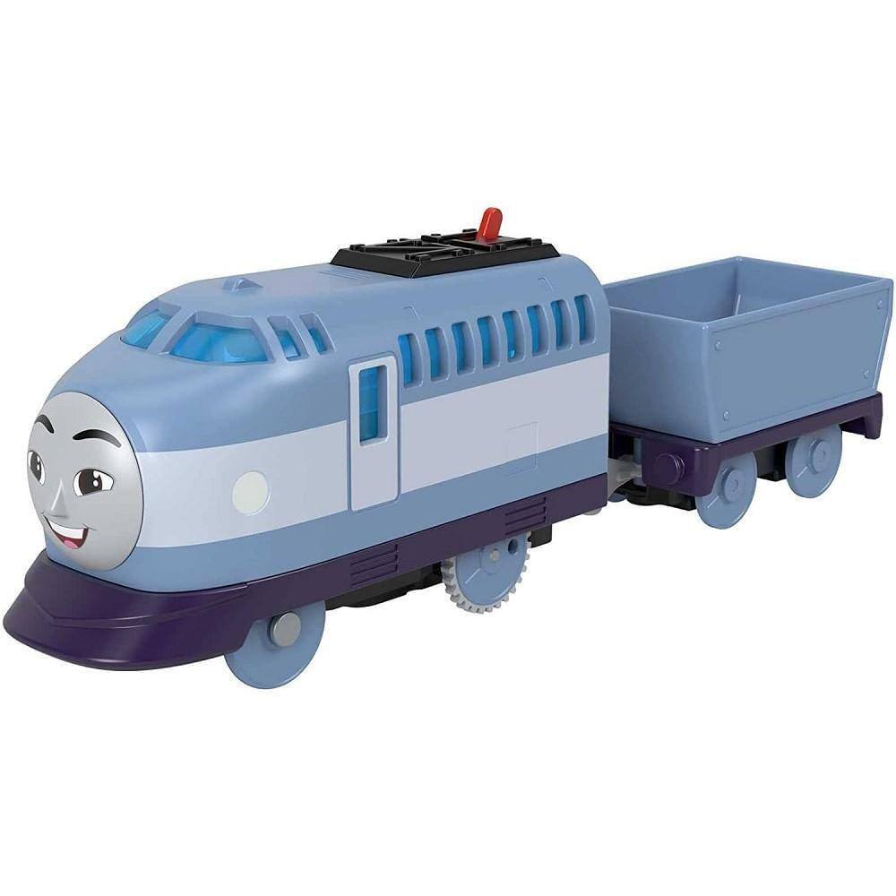 Trem Thomas E Seus Amigos Motorizado A Escolha Fisher-price