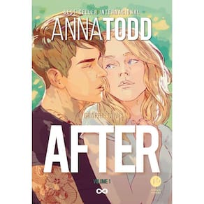 After: A graphic novel (Vol. 1)