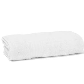 Toalha De Rosto Buettner Algodão Egípcio 50x80Cm Branca