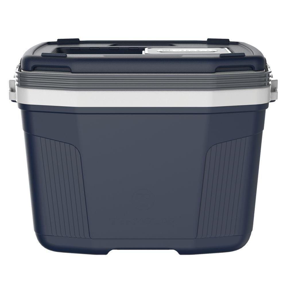 Caixa Térmica Suv 32l Termolar Azul Tech único