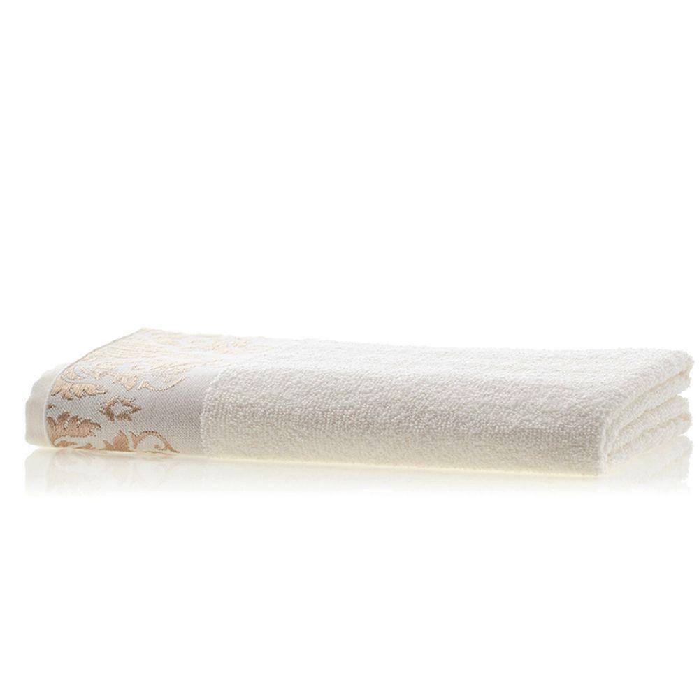 Toalha De Rosto Lmpeter Viena 48cm X 75cm Branco