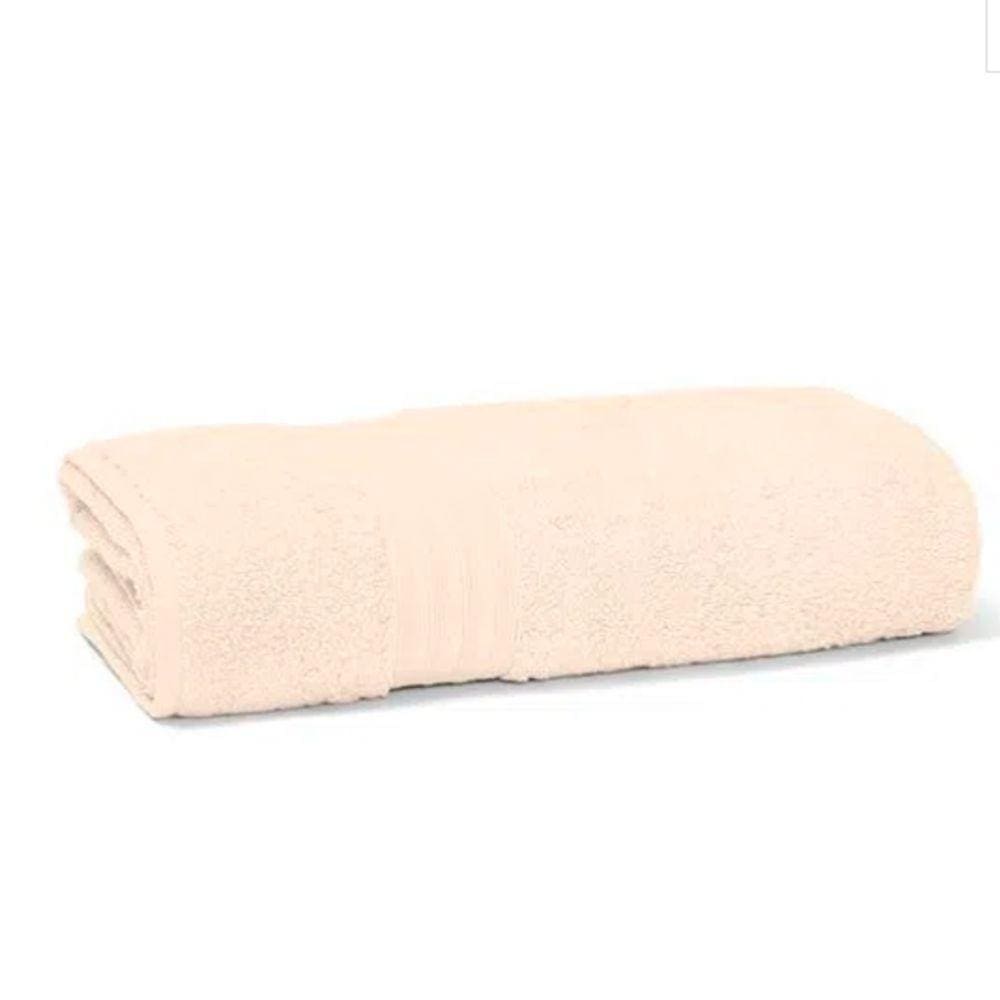 Toalha De Rosto Buettner Algodão Egípcio 50x80Cm Perola