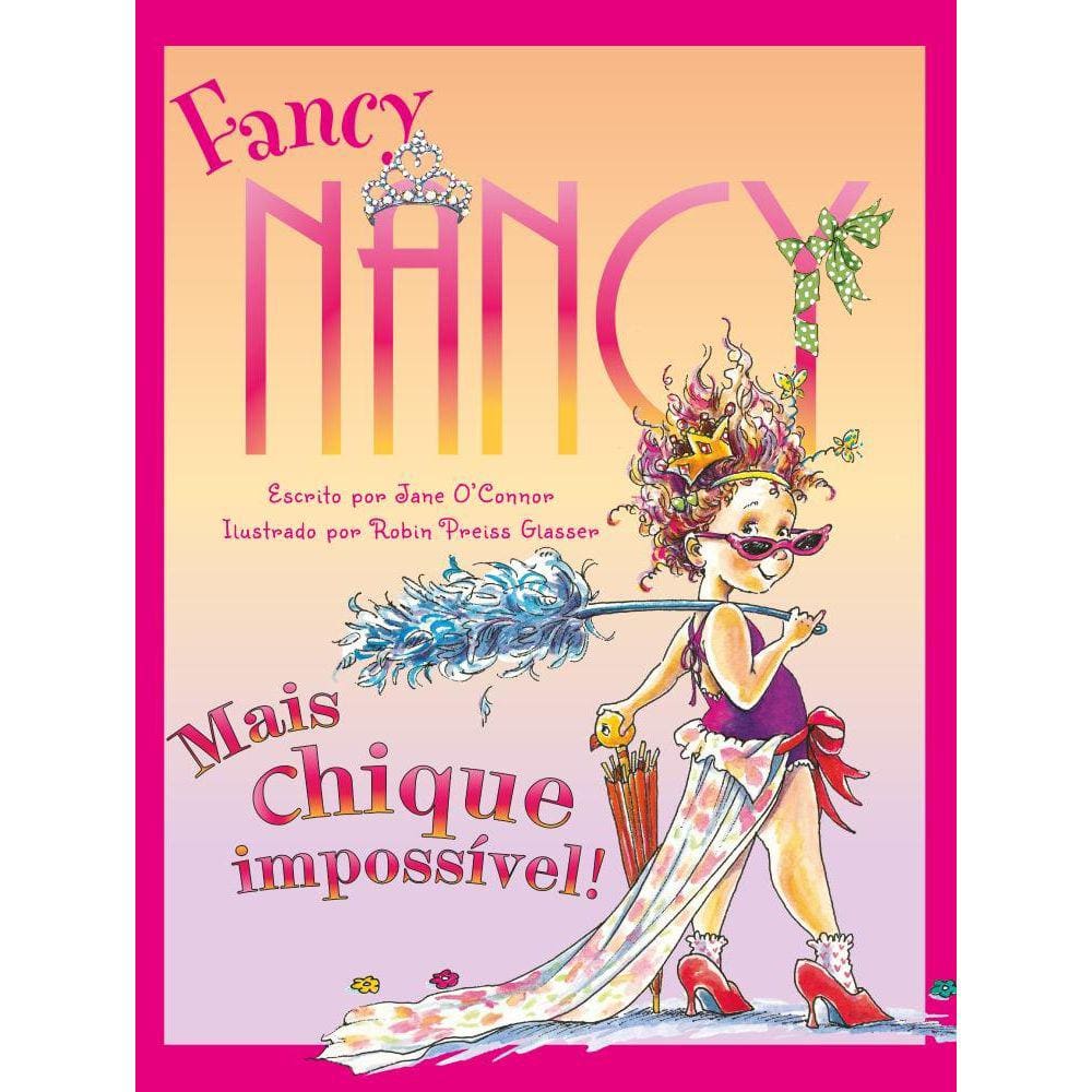 Fancy Nancy