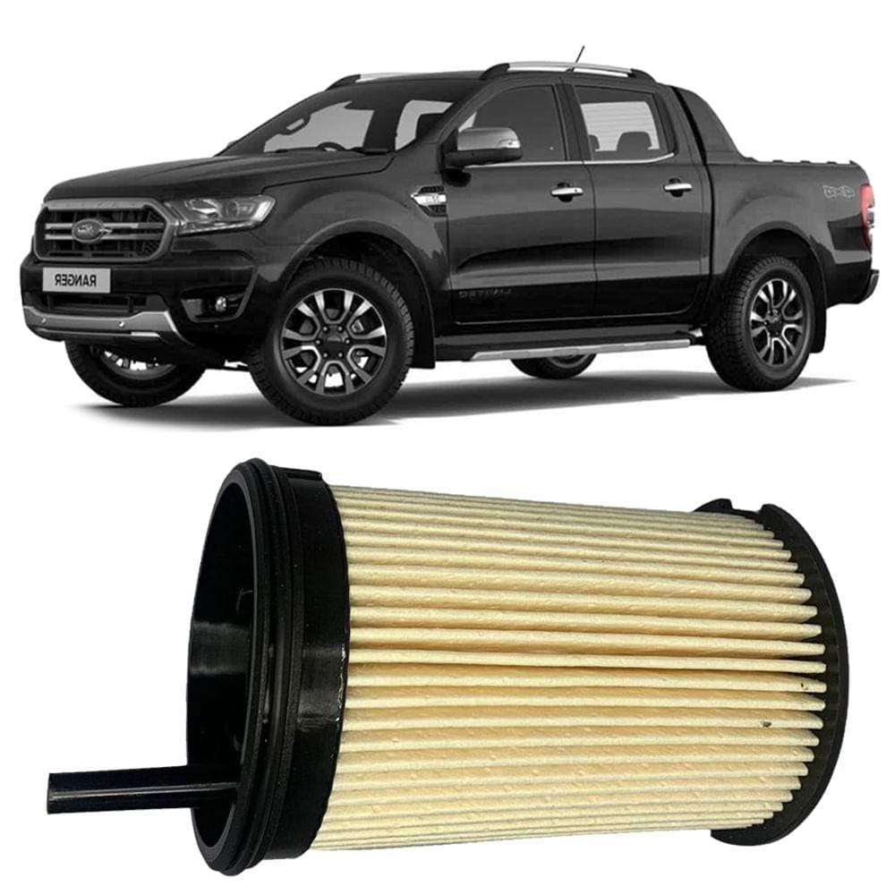 Filtro Combustível Ford Ranger 2.2 3.2 2021 a 2023 WEGA