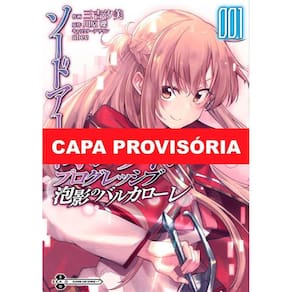 Sword Art Online Progressive - Barcarole of Froth 01