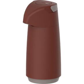 Garrafa Térmica Tramontina Exata 1L Vermelho