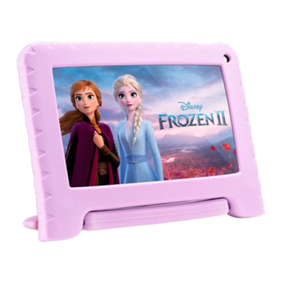 Tablet Infantil Multilaser Frozen 4gb Ram 64gb - NB416