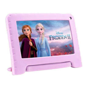 Tablet Infantil Multilaser Frozen 4gb Ram 64gb - NB416