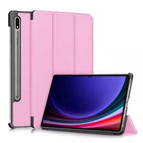 Capa Couro Sintético Para Samsung Tab S9 11 Polegadas 2023