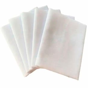 Pano De Prato Lomaer Sacaria 45M X 71M Branco 03 Unidades