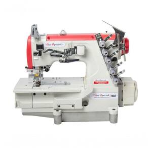 Galoneira Plana Direct Drive SunSs858-d-01cbx-3