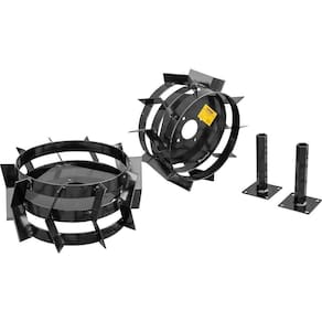 Roda De Ferro Para Barro Para Microtrator Mtv 700