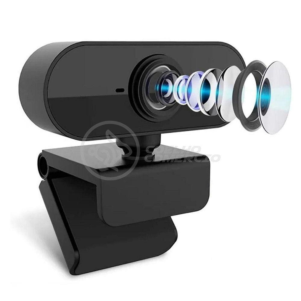 Webcam Full Hd 1080p Web Cam Web Can Camera Webcan 1080 Pc