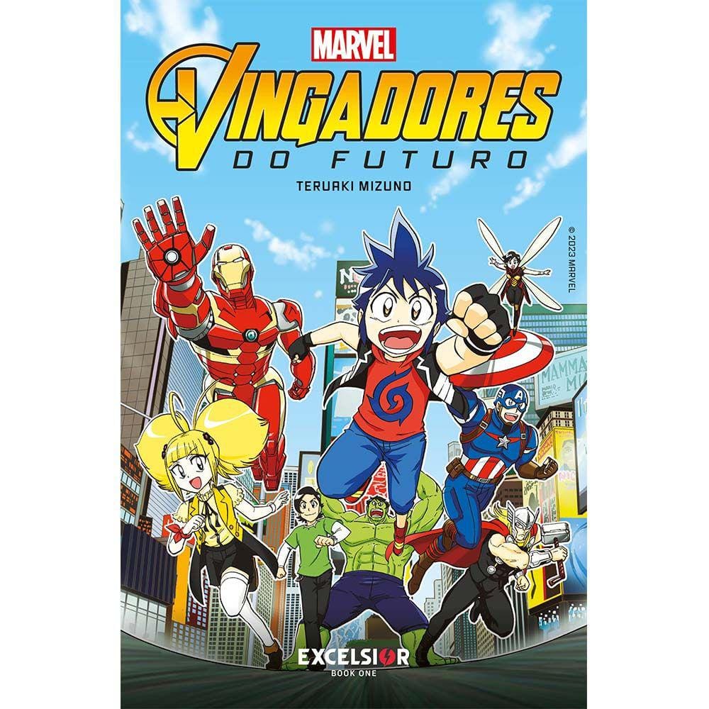 Quebra-cabeça Vingadores Marvel 150 Peças Toyster - 8036