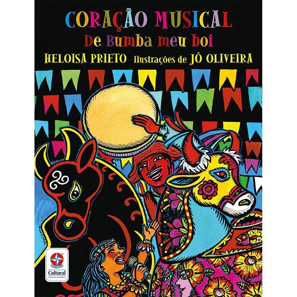 Coração Musical de Bumba Meu Boi