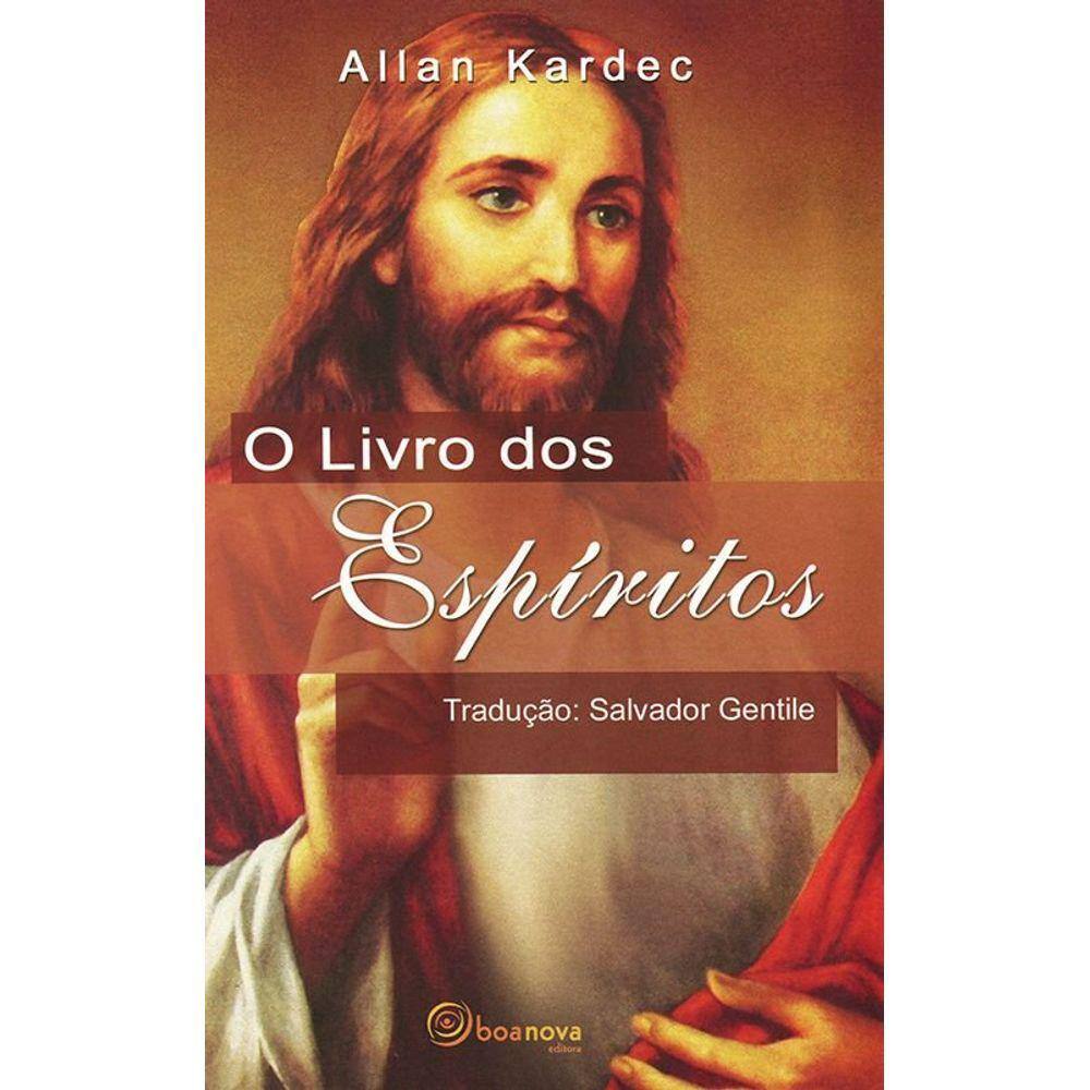 O Livro dos Espíritos (Espiral)