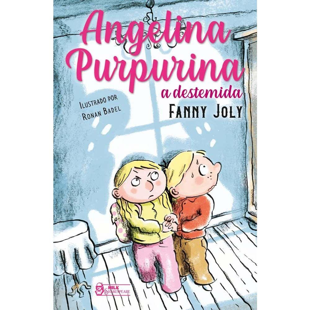 Angelina Purpurina: A Destemida 7